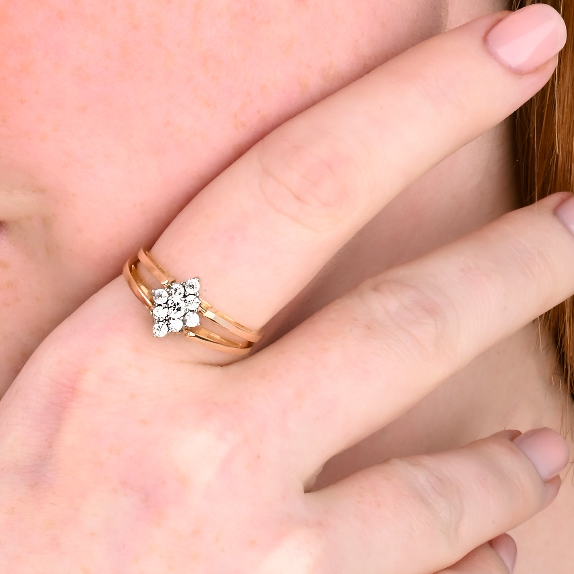 Solara aşlı Değişebilir Yüzük