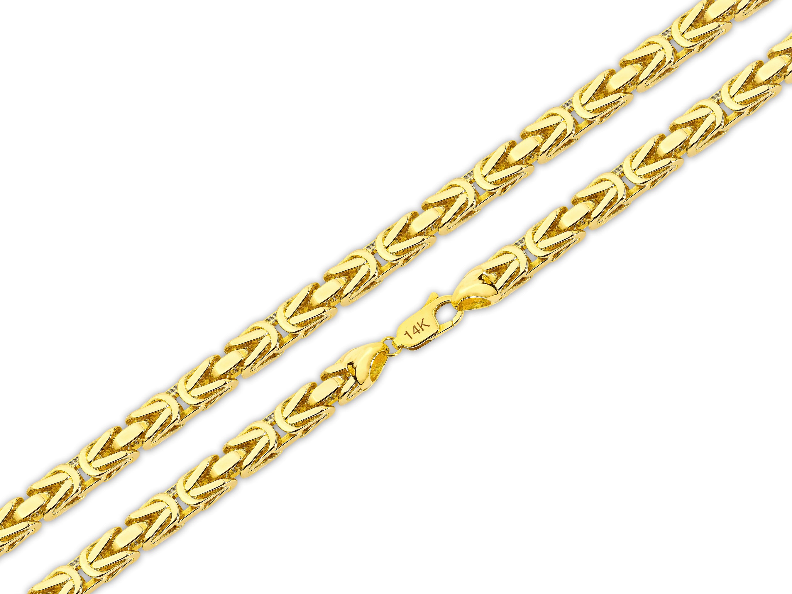 Kral Zincir Bileklik (6,00 mm)