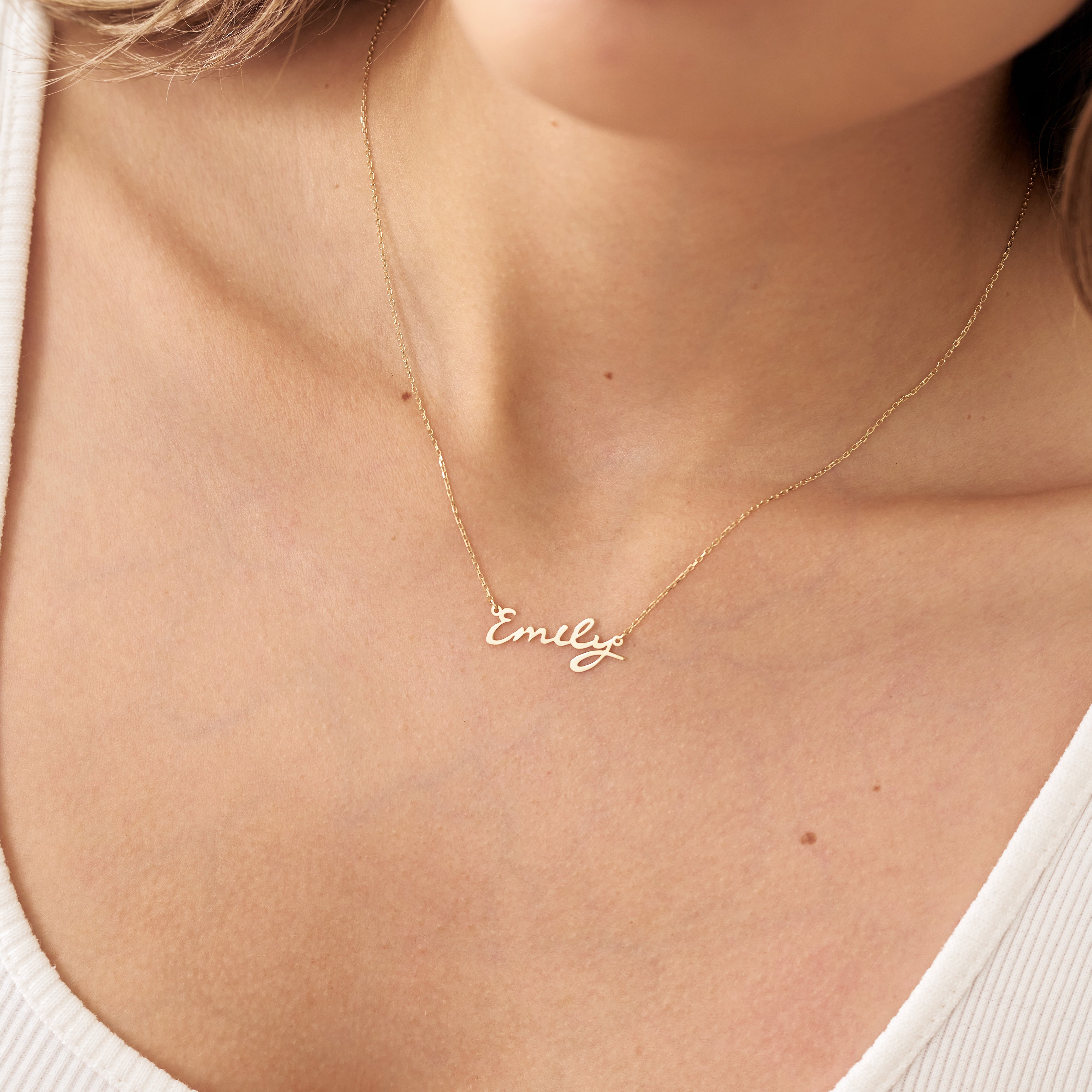 Personalized Name Necklace